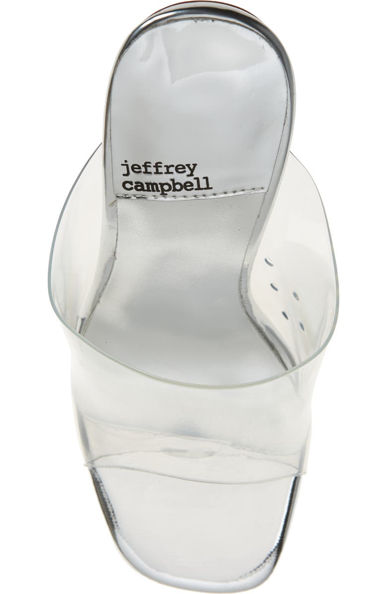 Jeffrey Campbell Acetate Wedge Mule, Alternate, color,
