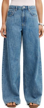 Cotton On High Waist Wide Leg Jeans