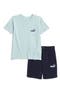 Kids' Pocket T-Shirt & Shorts Set