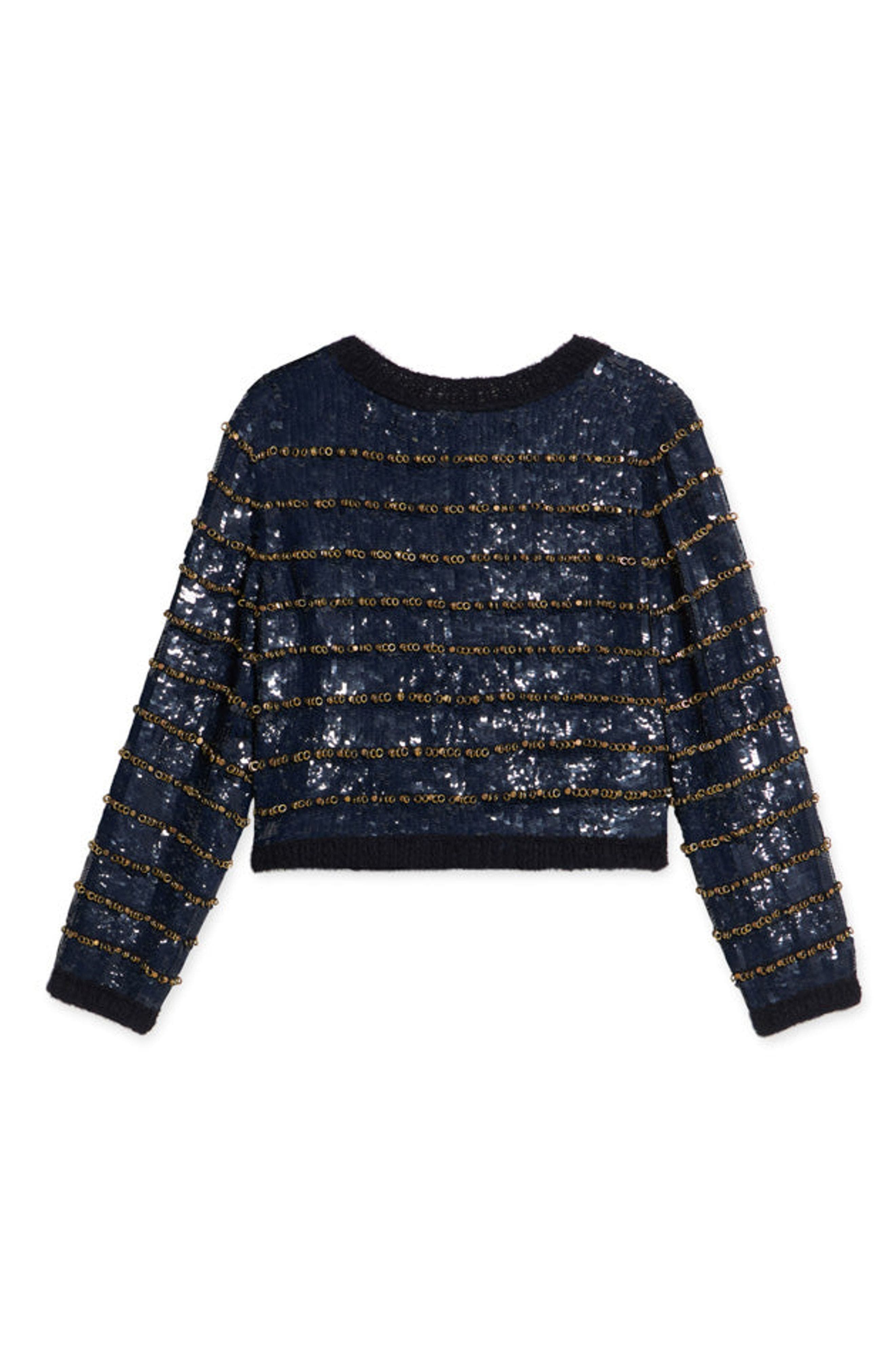 Divine Pailettes Jacket - image 2