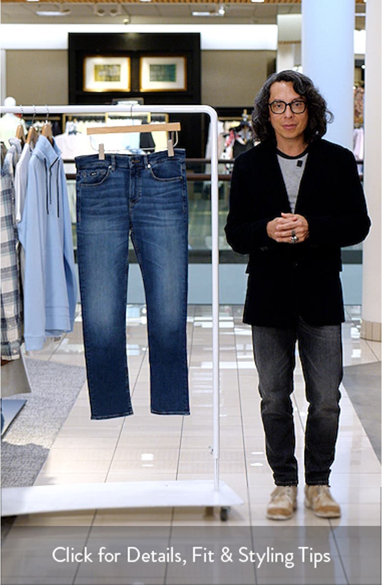 Delaware Slim Fit Jeans, sales video thumbnail