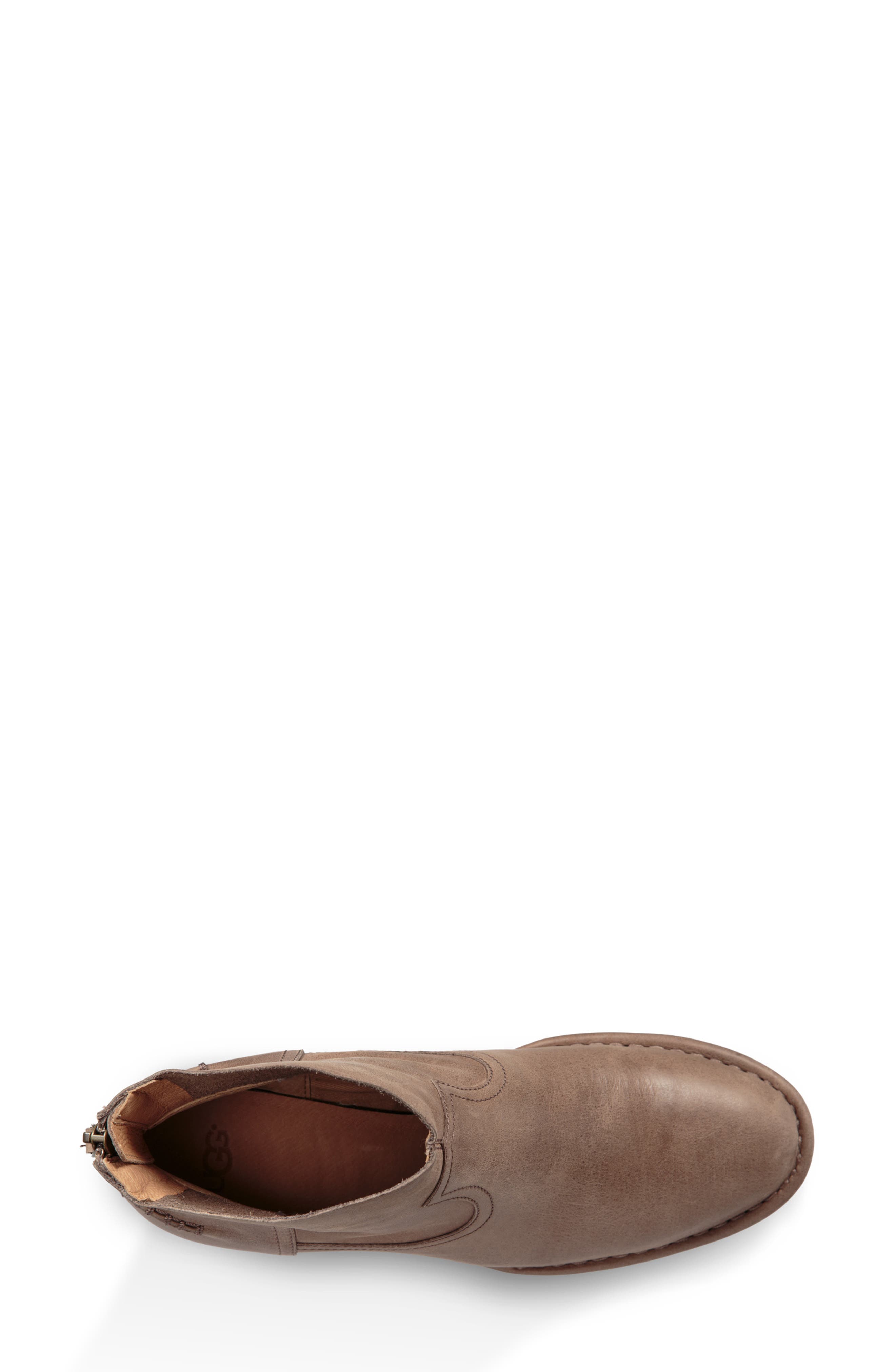 Bandera Bootie, Alternate, color, SAHARA