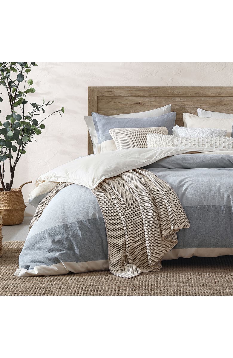 DKNY Pure Honeycomb Textured Accent Pillow, Alternate, color, 