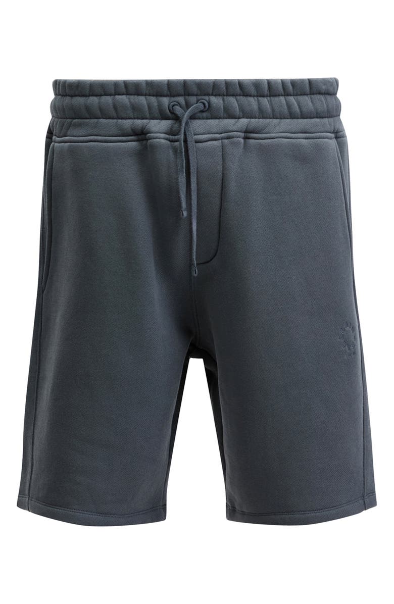 AllSaints Haven Sweat Shorts, Alternate, color, 