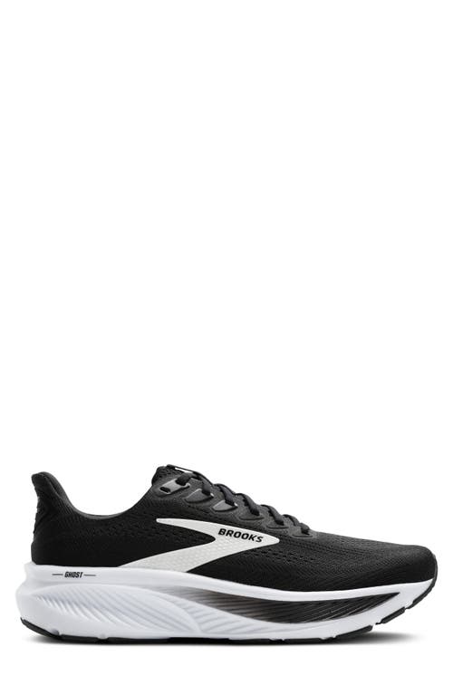 Brooks Ghost 17 Running Shoe