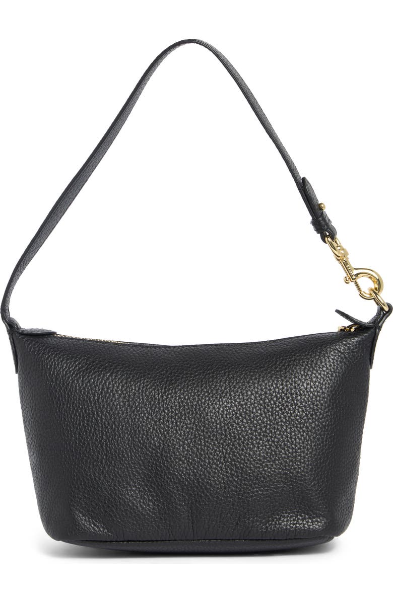 AIMEE Escape Pouchette Shoulder Bag, Alternate, color, Black