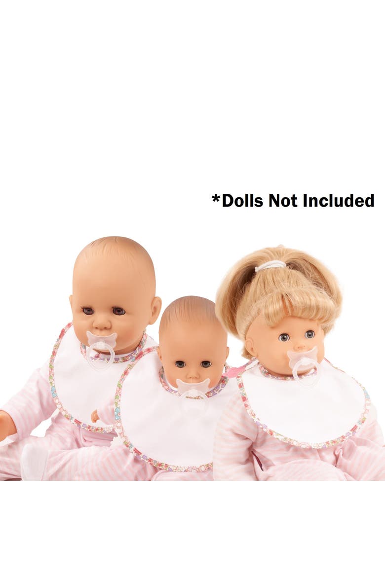 Basic Care Potty Training Set for Baby Dolls up to 16.5", Alternate, color, Multicolored