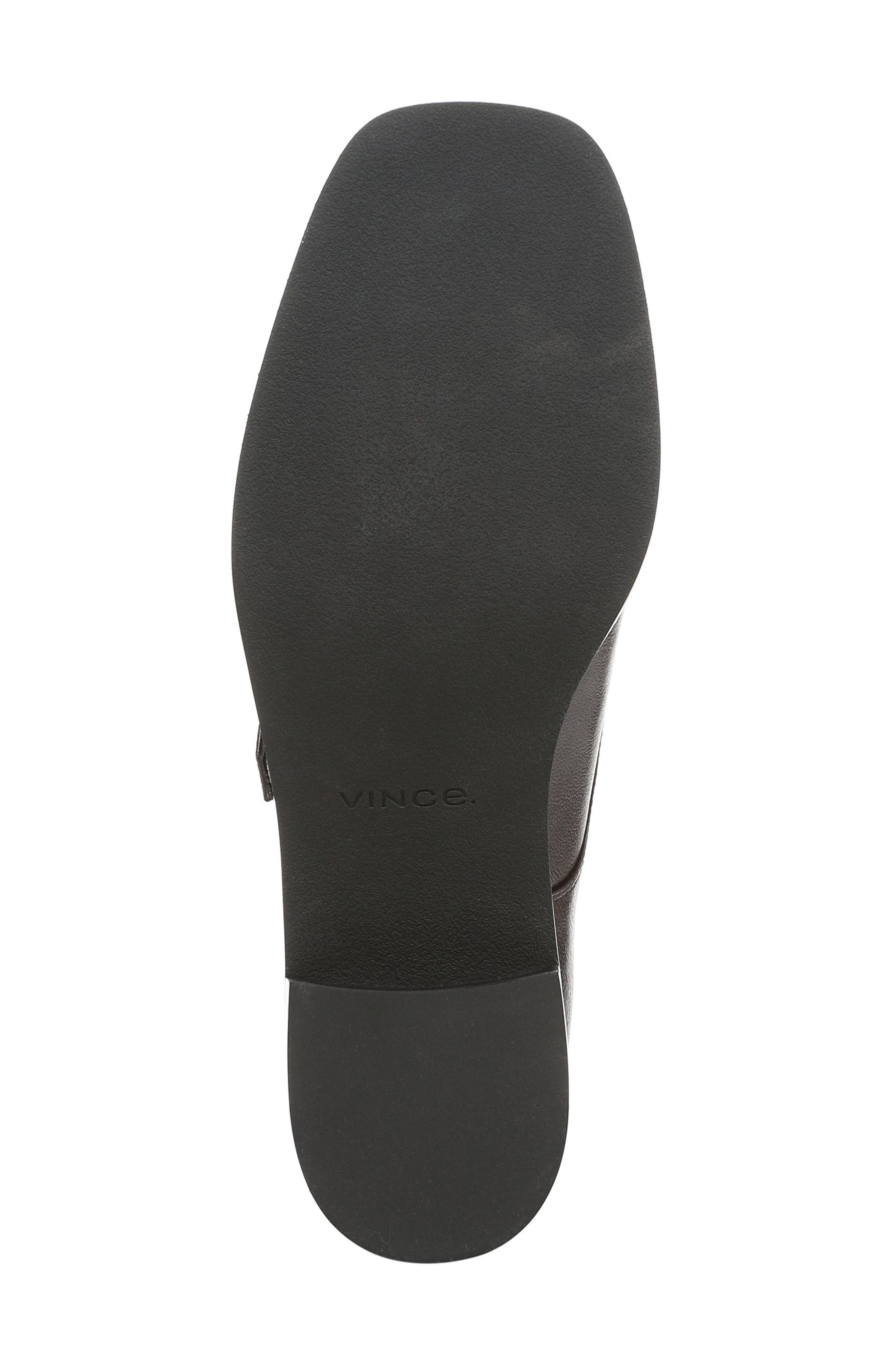 Lennox Monk Strap Shoe, Alternate, color, GANACHE