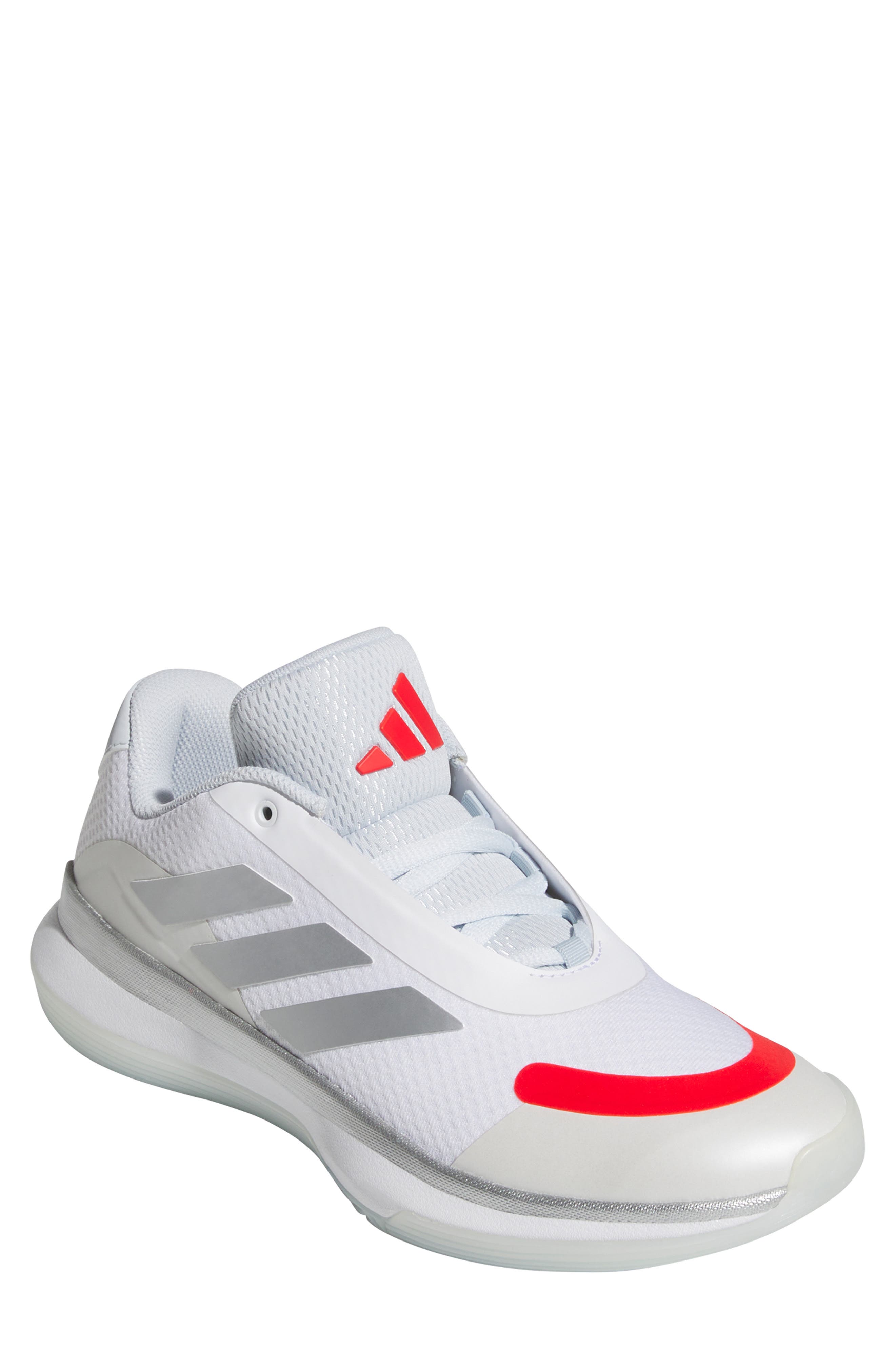 adidas Legends Basketball Sneaker, Main, color, 