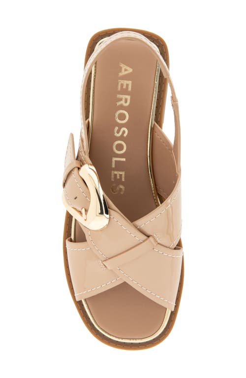 AEROSOLES AEROSOLES CASSA SLINGBACK SANDAL