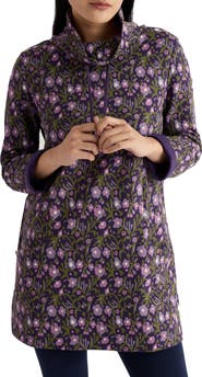 Seasalt Cornwall Formative Floral Tunic