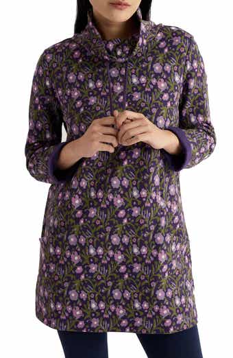 Formative Floral Tunic