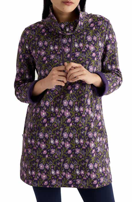 Formative Floral Tunic