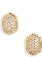Kendra Scott Alanna Cubic Zirconia Stud Earrings