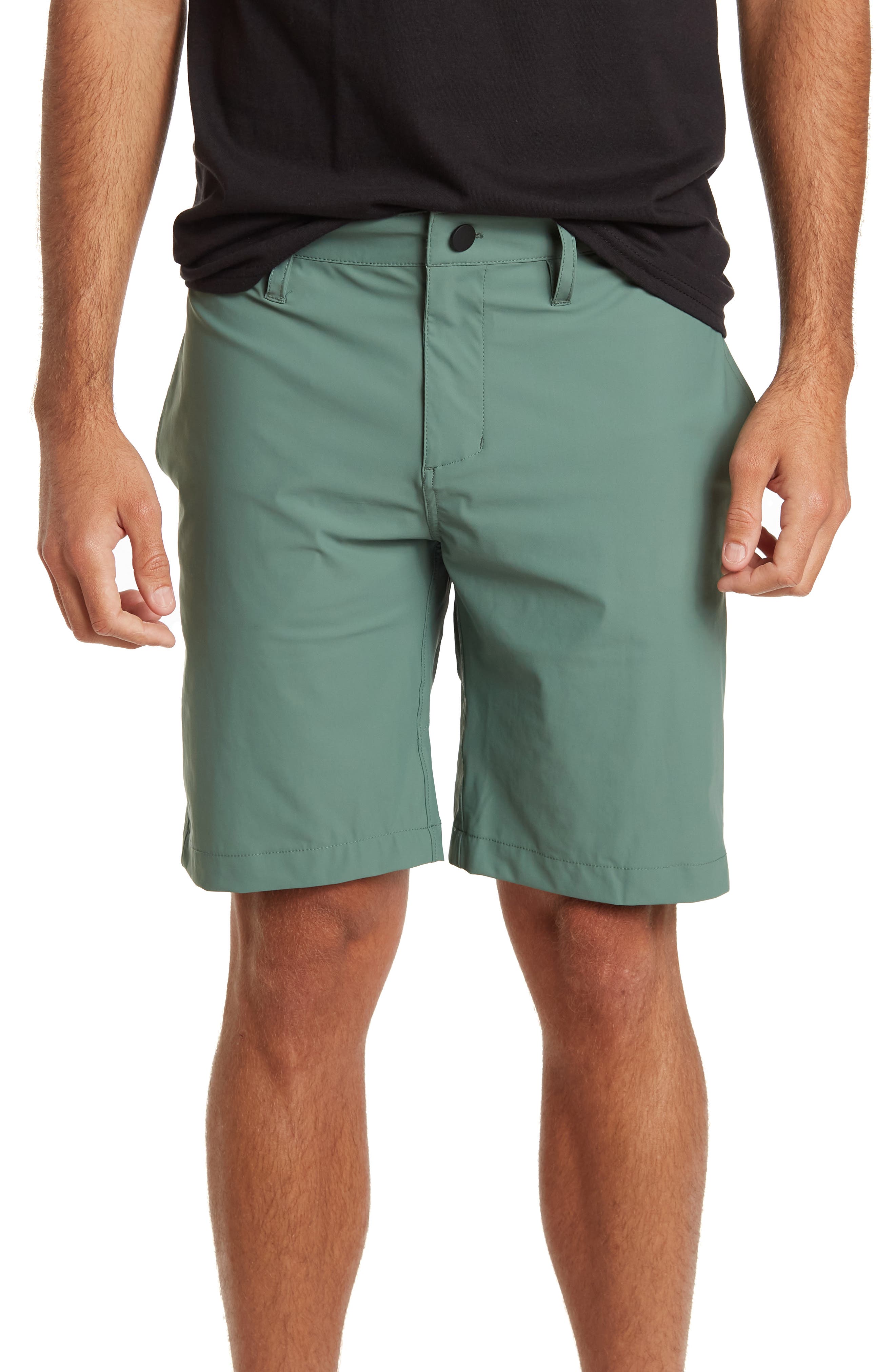 Z by Zella Blade Golf Shorts (Men) | Nordstromrack
