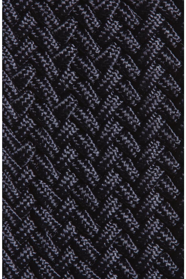 Woven Belt, Alternate, color, NAVY