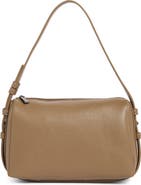 BCBG Convertible Faux Leather Shoulder Bag