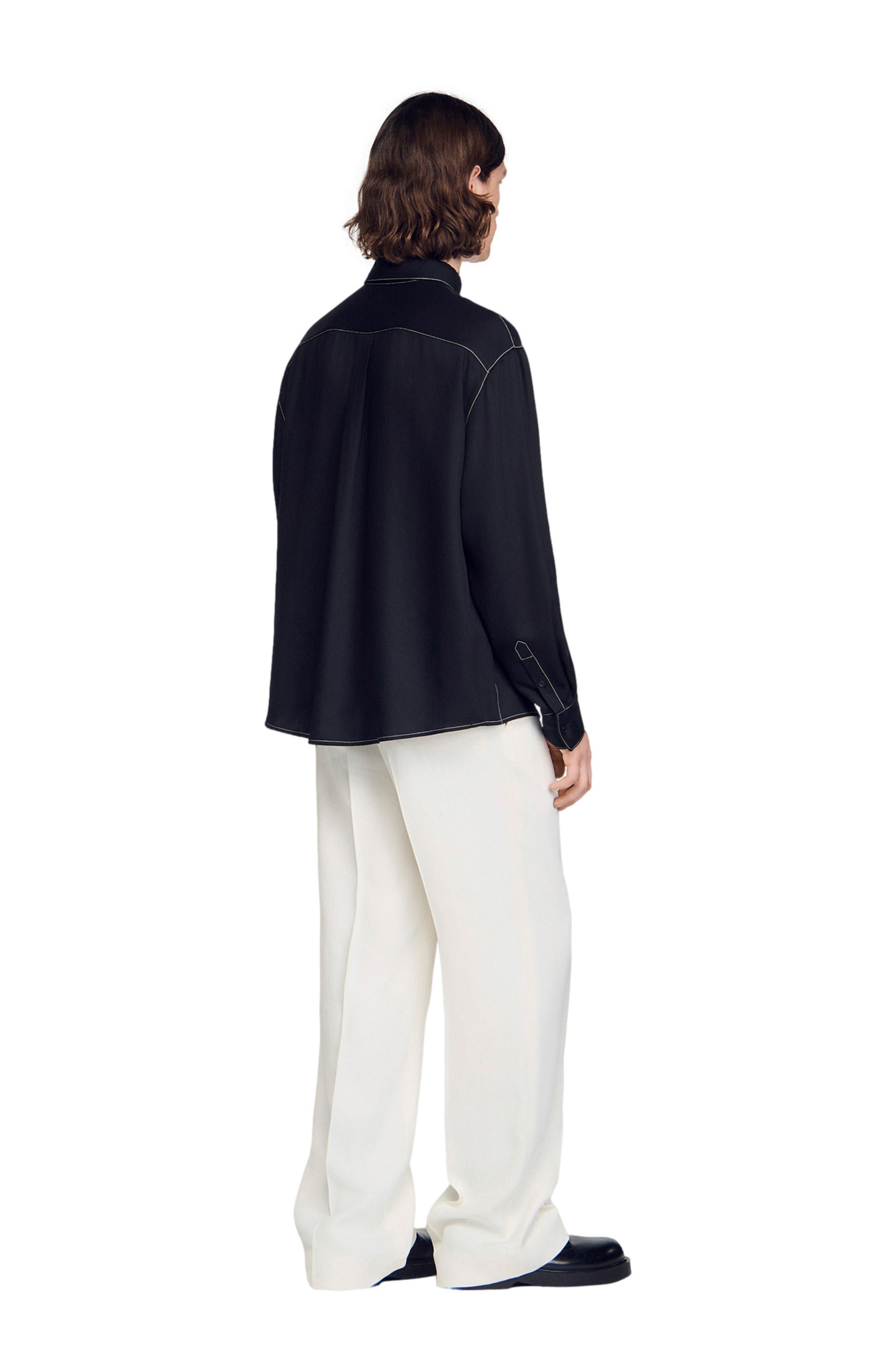 Loose-fit shirt - image 2