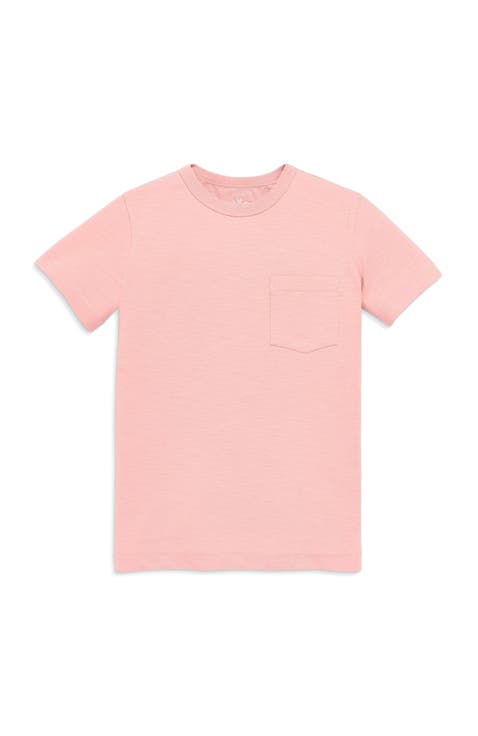 Kids Pocket Tee (Toddler, Little Kid, Big Kid)