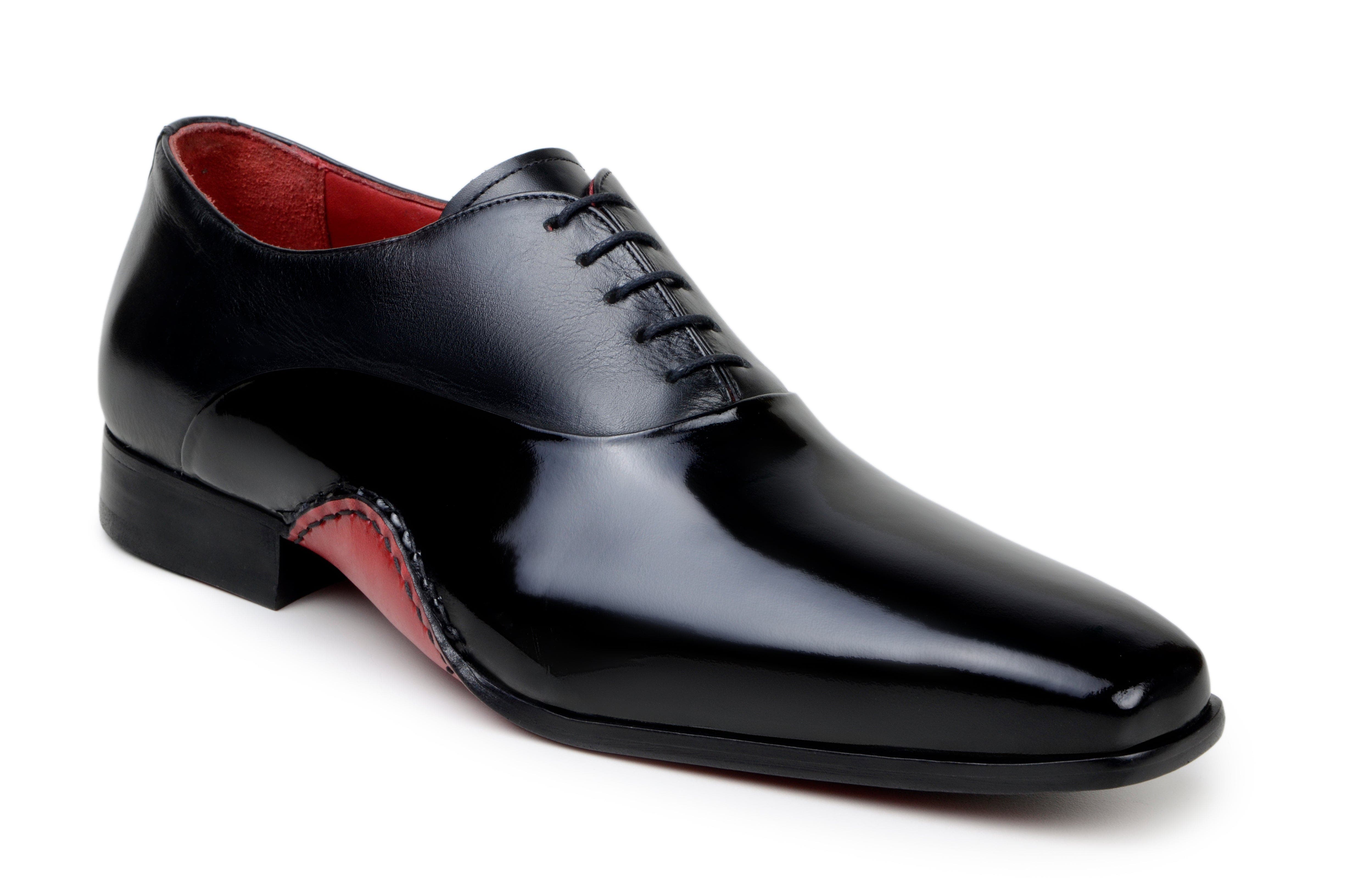 Nero Oxford, Alternate, color, Black