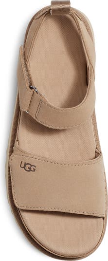 Goldenstar Platform Sandal