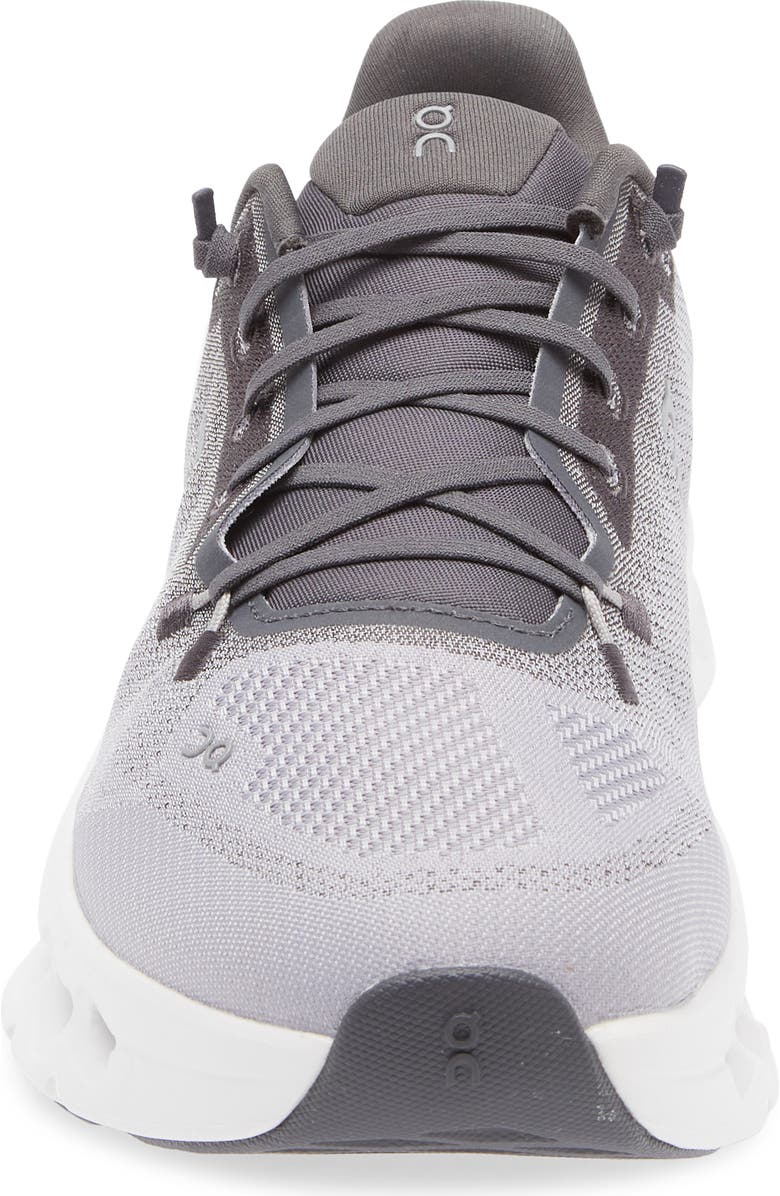 On Cloudtilt Athletic Sneaker, Alternate, color, Eclipse/ Lilac