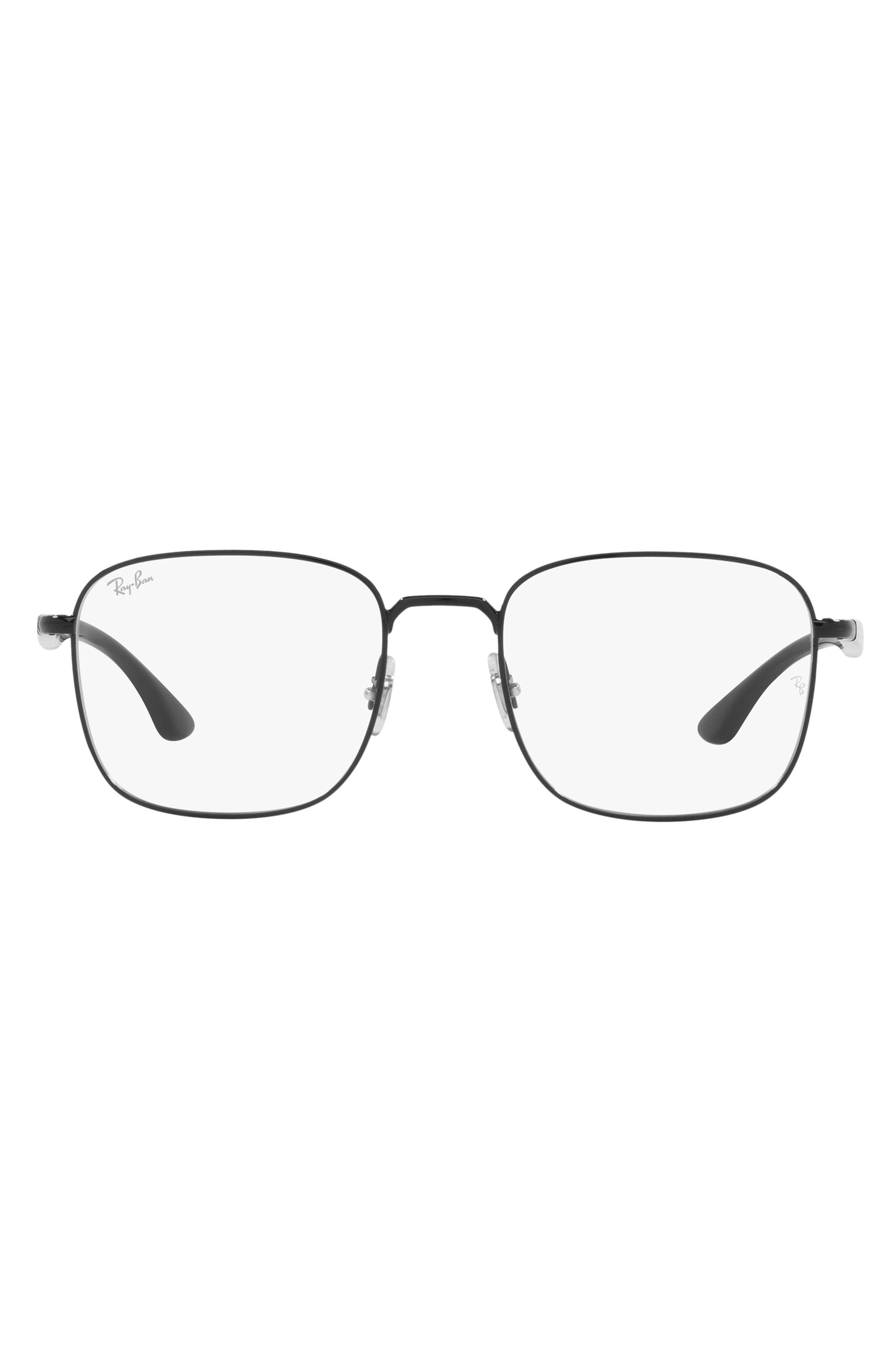 RX6469 50mm Square Optical Glasses
