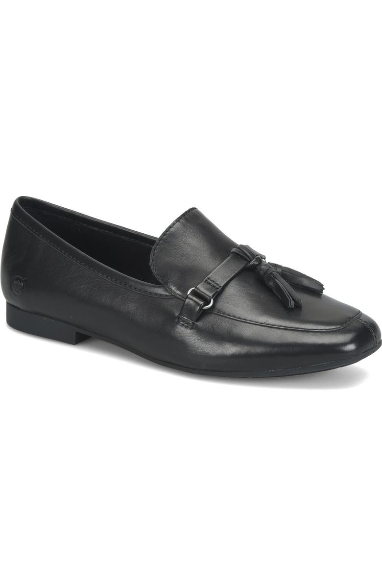 Børn Aisley Loafer, Main, color, Black