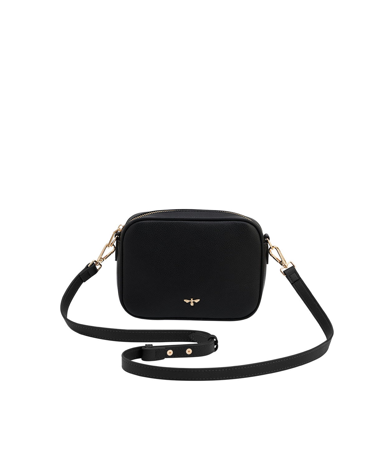 Fable England Alice Camera Purse, Main, color, Black