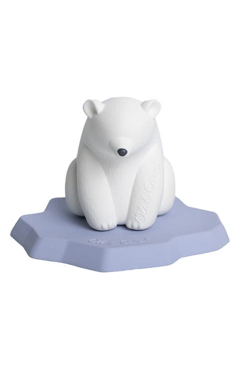 Ice Protectors Polar Bear Bath Toy