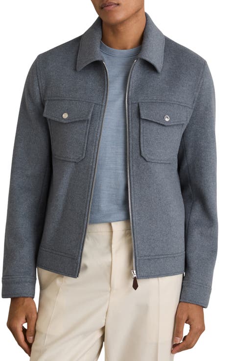 Peridoe Shirt Jacket