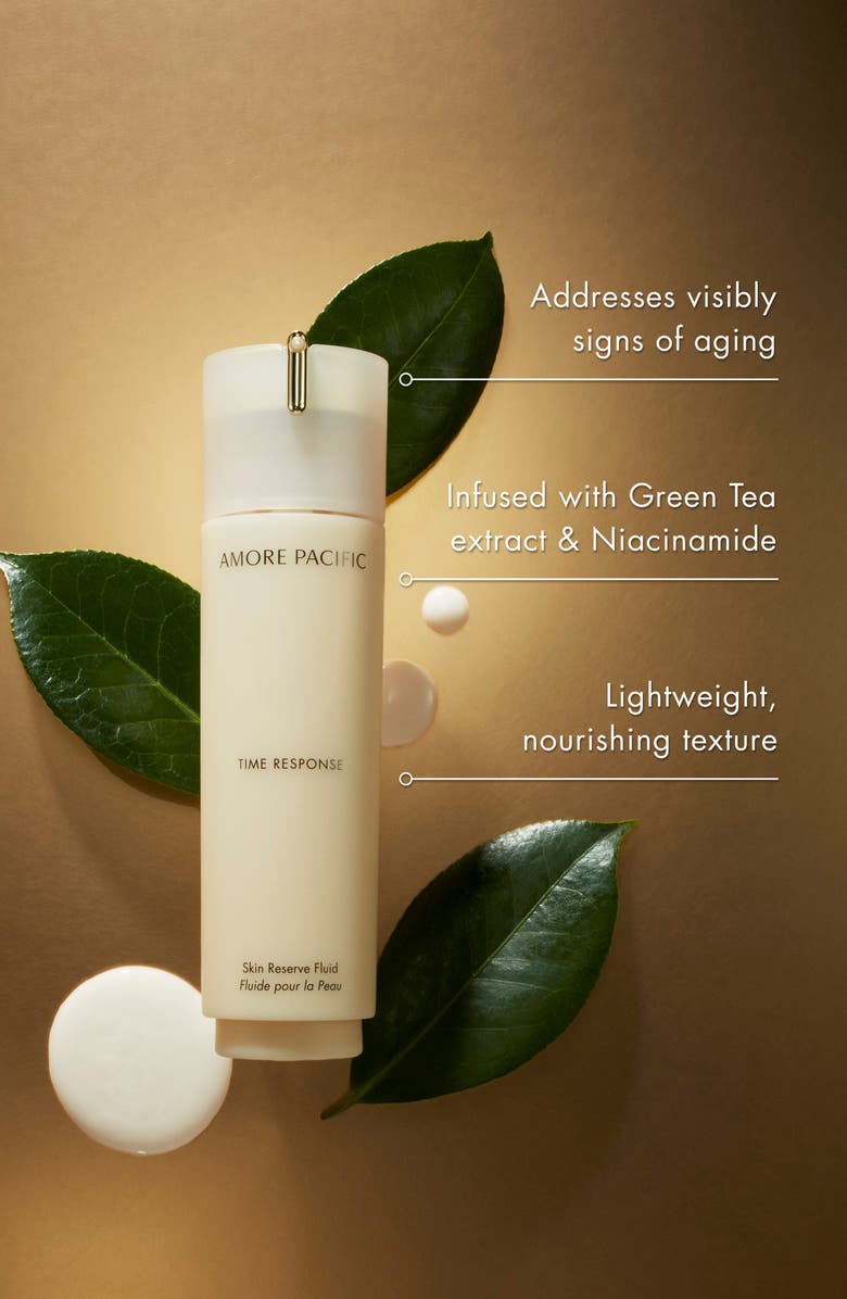 AMOREPACIFIC Time Response Skin Reserve Fluid, Alternate, color,
