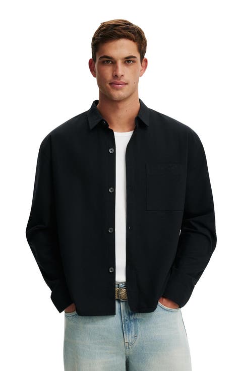 Men's Bedford Long Sleeve Shirt