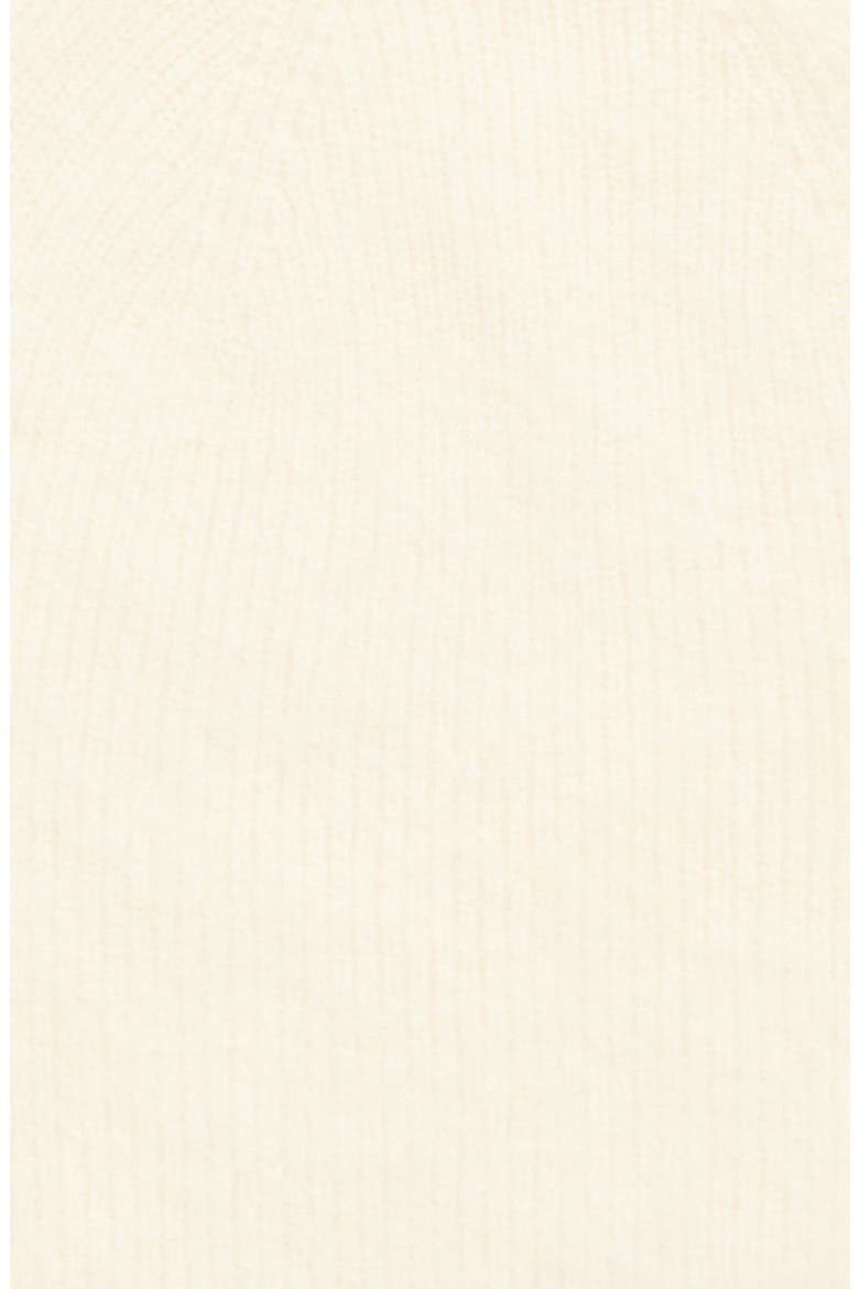 Yana Wool, Cashmere & Silk Beanie, Alternate, color, IVORY