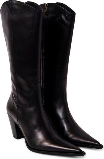Copenhagen Knee High Boot