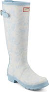 Hunter x LoveShackFancy Original Tall Waterproof Rain Boot
