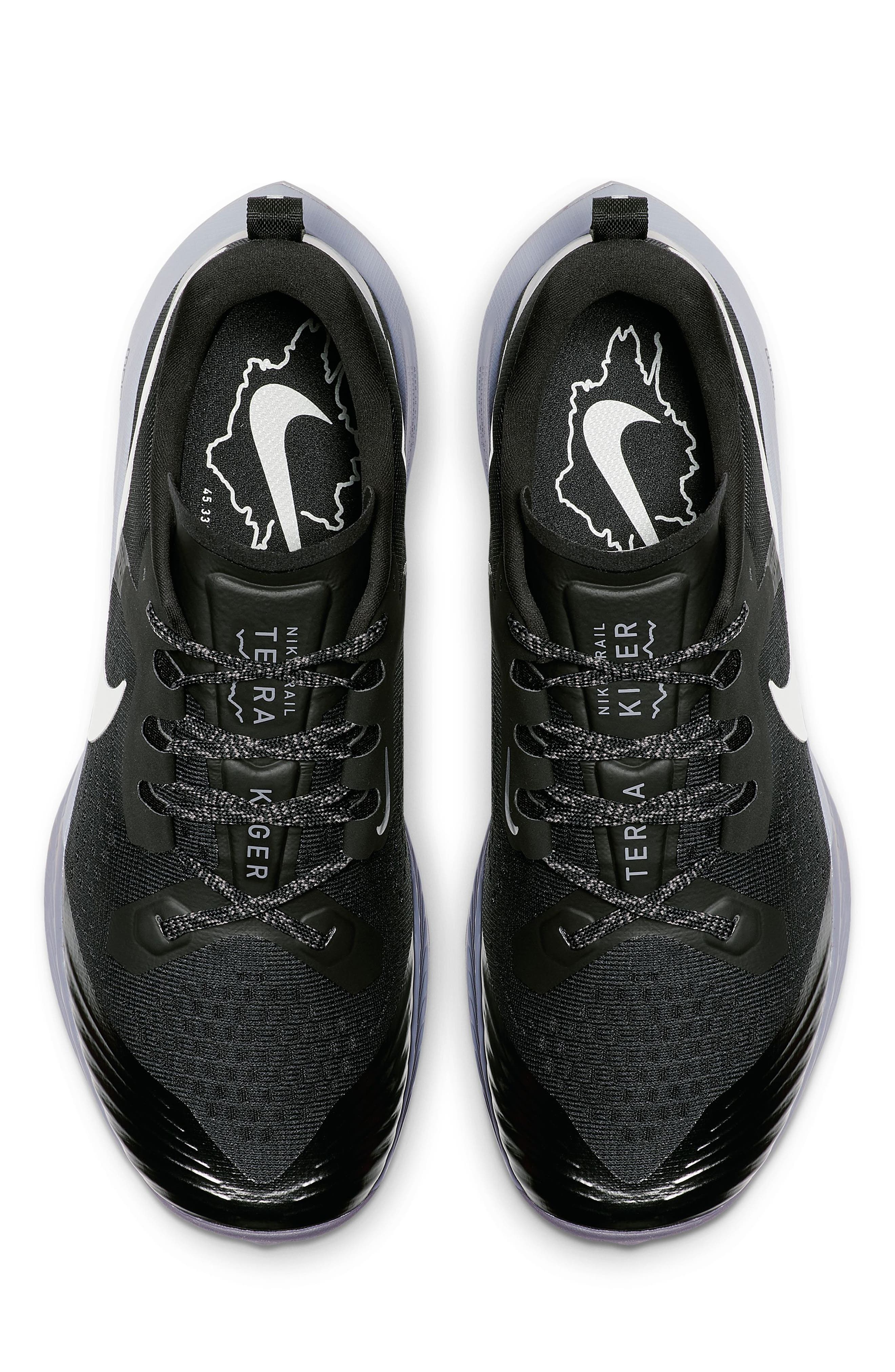 Nike Air Zoom Terra Kiger 5 Trail Running Shoe, Alternate, color, 