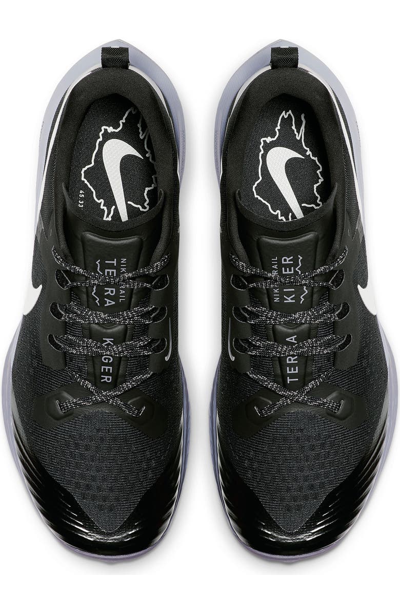 Nike Air Zoom Terra Kiger 5 Trail Running Shoe, Alternate, color,