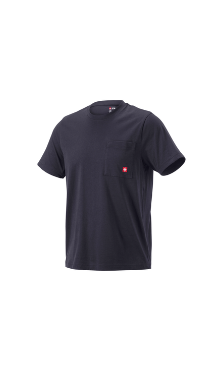 Pocket T-Shirt e.s.iconic