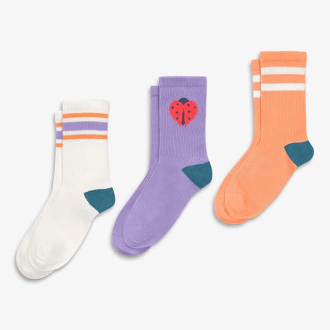 Kids Athletic Sock In Seasonal Prints (Toddler, Little Kid, Big Kid)