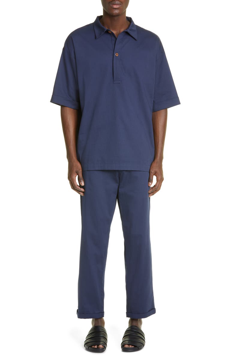 SMR Days Cotton Polo, Alternate, color, 