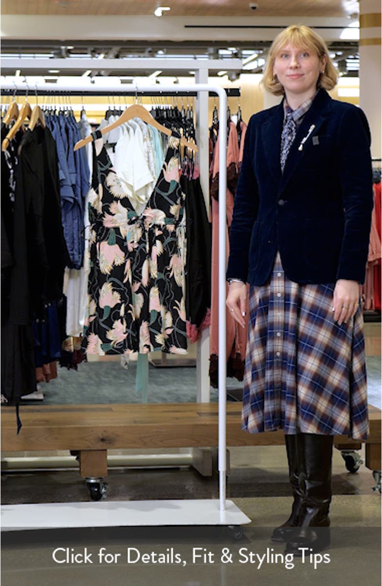 Floral Dream Nova Cover-Up Dress, sales video thumbnail