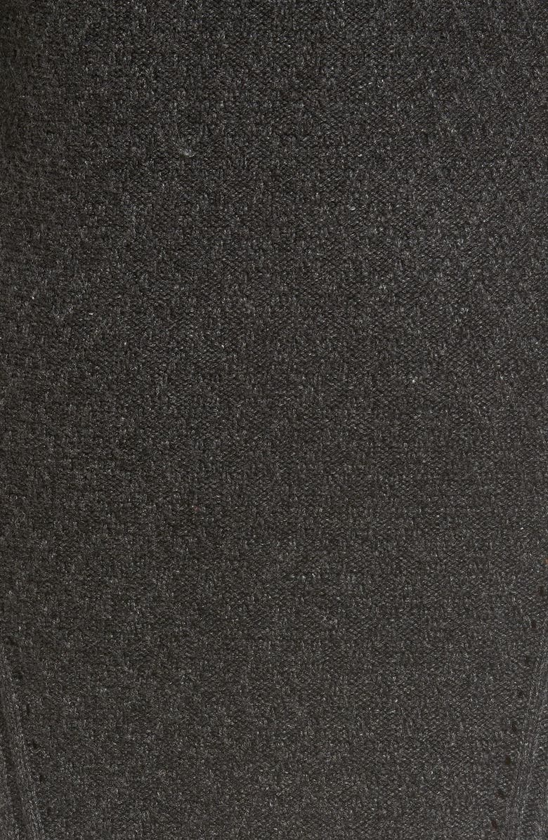 Treasure & Bond Treasure&Bond Turtleneck Sweater Dress, Alternate, color, 