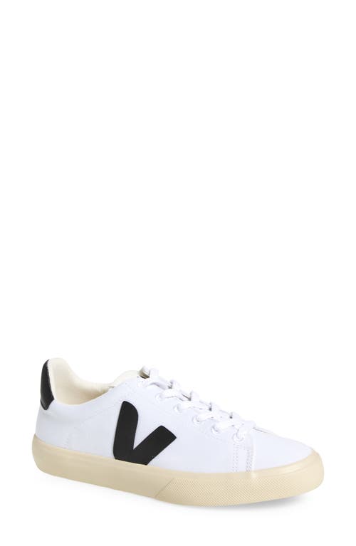 Veja Campo Canvas Sneaker In Multi