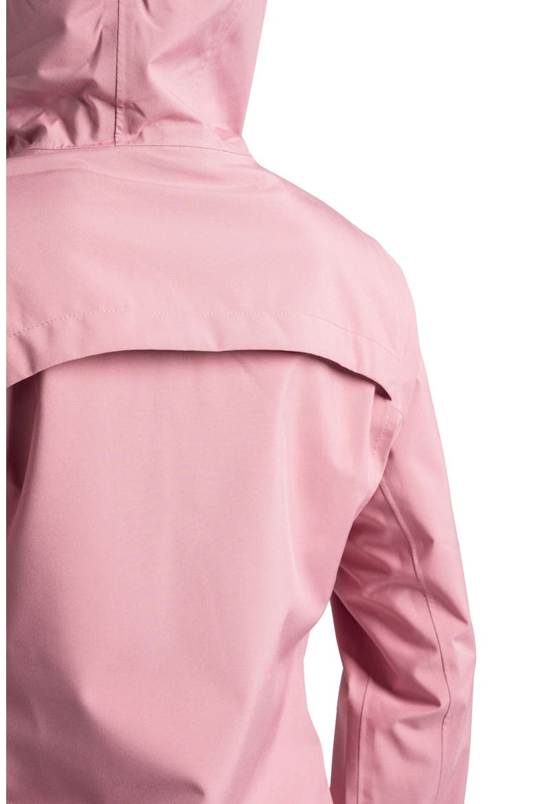 Element Rain Jacket, Alternate, color, FOXGLOVE