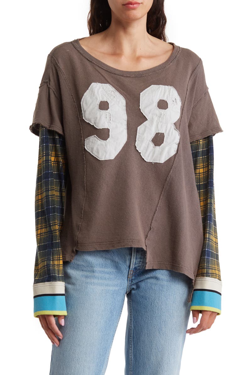 Free People Tyler T-Shirt, Main, color, 