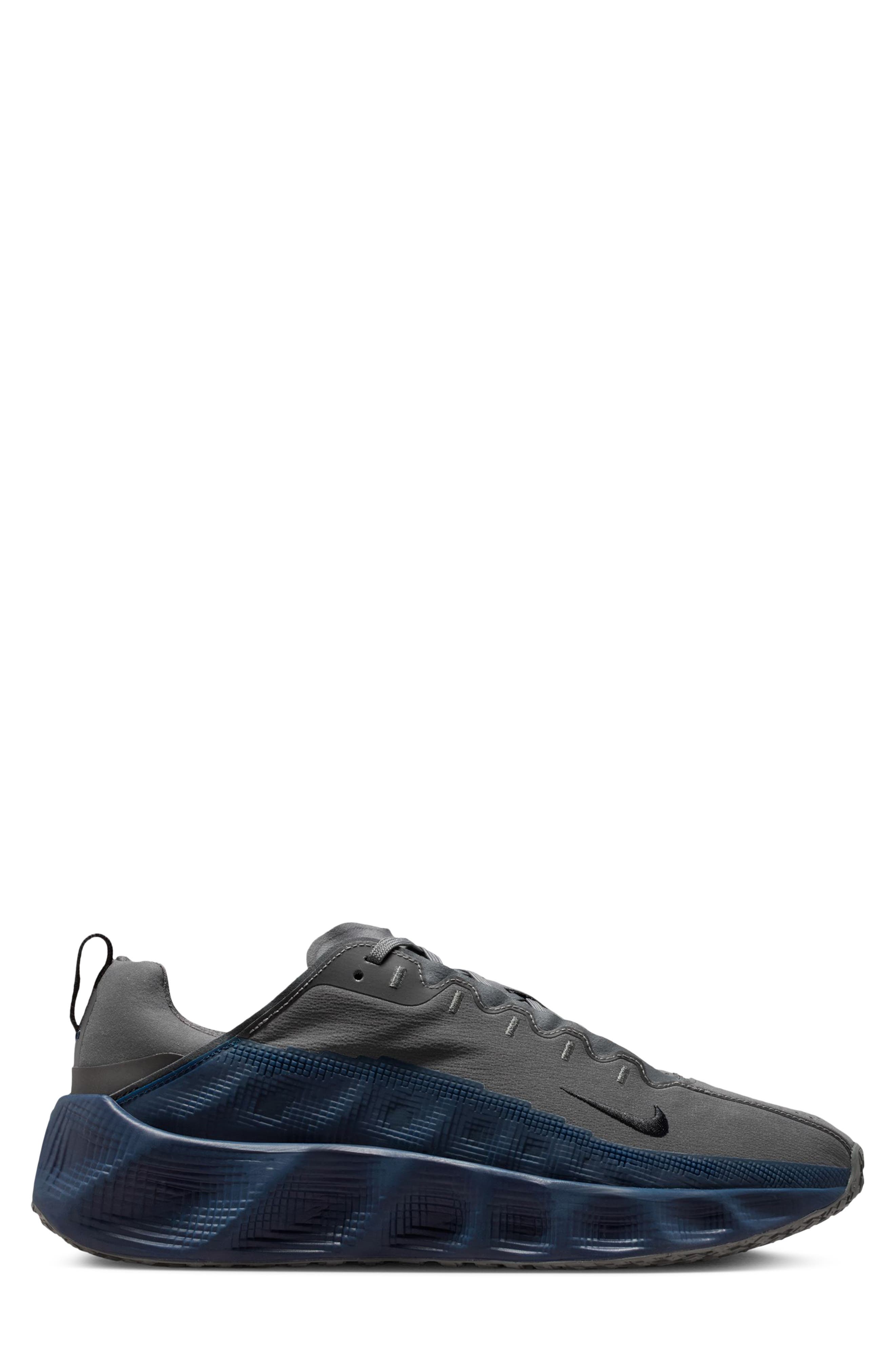 Ava Rover Sneaker, Alternate, color, IRON GREY/ COLLEGE NAVY