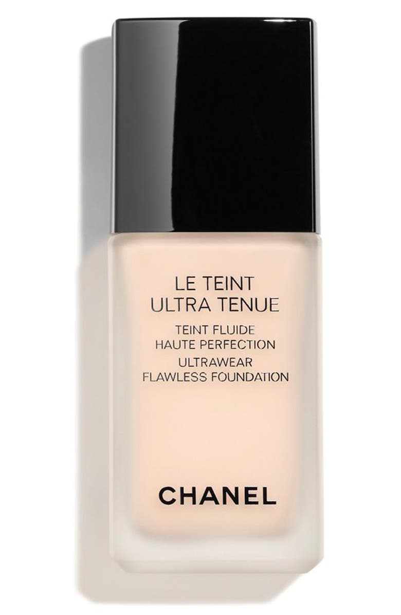 CHANEL LE TEINT ULTRA TENUE <br />Ultrawear Flawless Foundation, Alternate, color, 