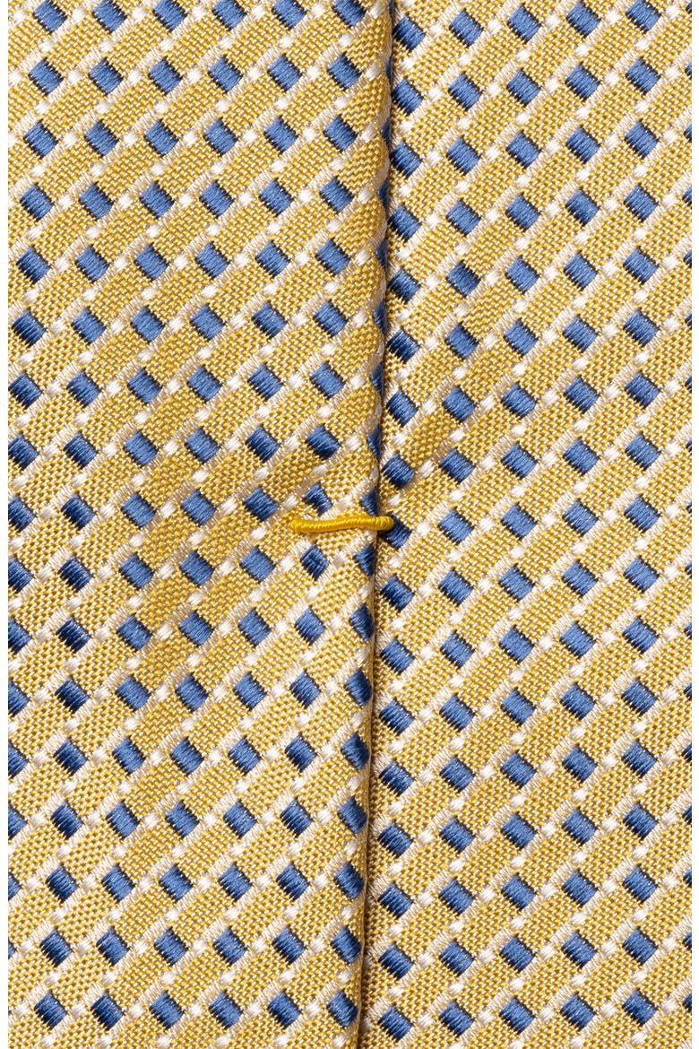 Micro Silk Tie, Alternate, color, LIGHT YELLOW