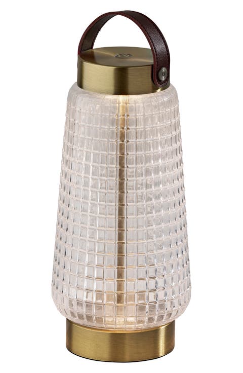 Samara Tall Cordless LED Table Lamp